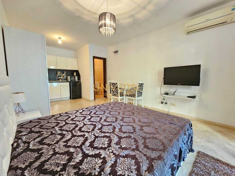 Продава се Едностаен апартамент в к.к. Слънчев бряг - 35 кв.м за 1019 €/кв.м - Снимка #1