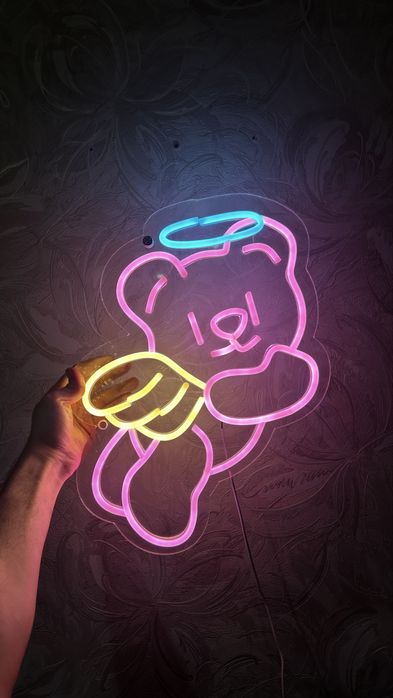 Продам неоны в новом состоянии