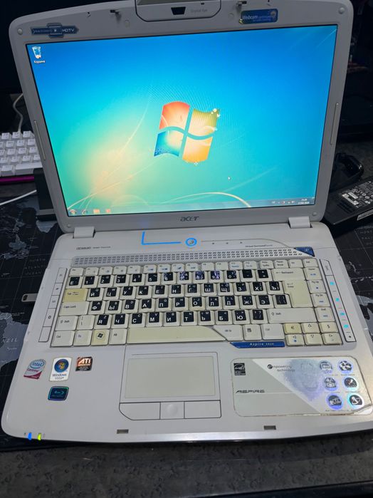 Продам ноутбук Acer Aspire 5920 б/у