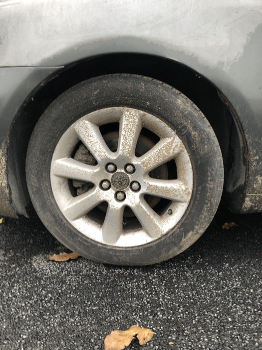 Джанти Тойота Avensis 5x100