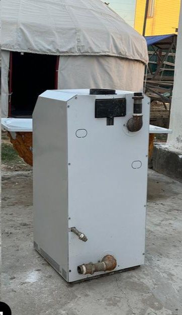 Котел Лемакс 300 кв/м.