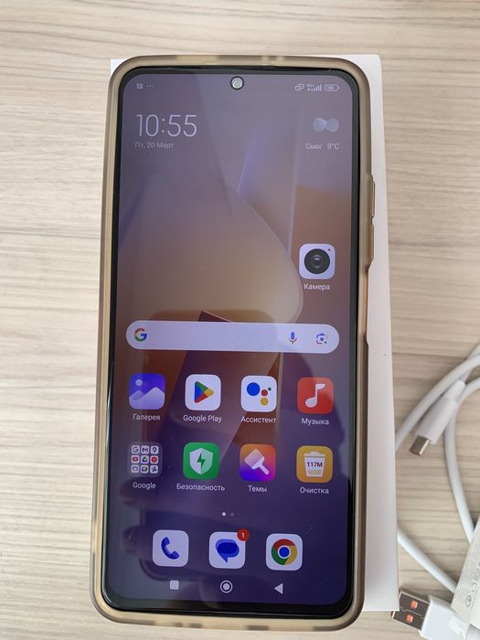 Продам Xiaomi Redmi not pro 256gb