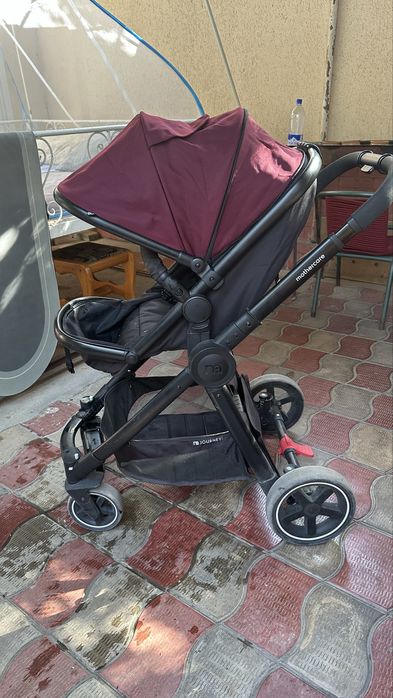 Детская коляска 3в1