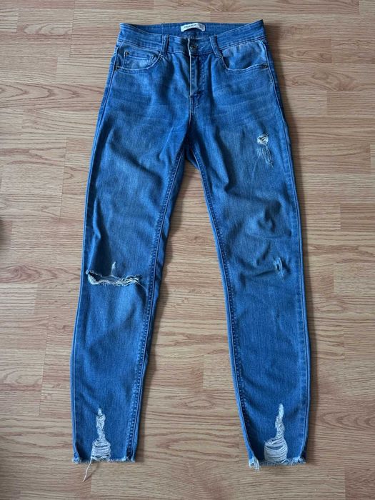 Blugi fete XS,impecabili Zara