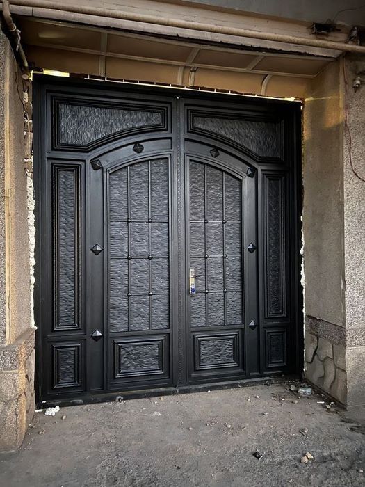 Darvoza kazirok reshotka barcha turdagi temir ishlarini qilamix