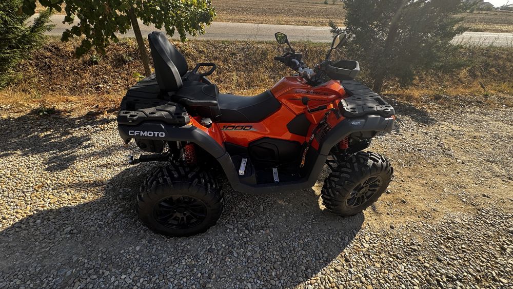 Vand CF Moto X10