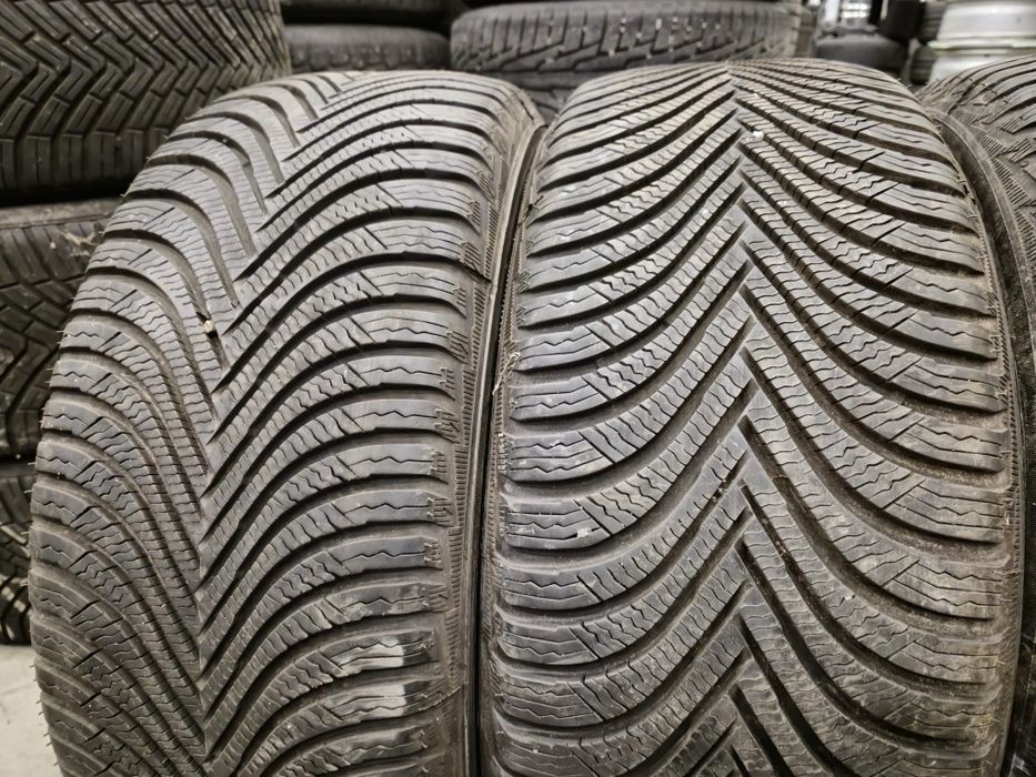 4 anvelope iarna Michelin 225 50 17