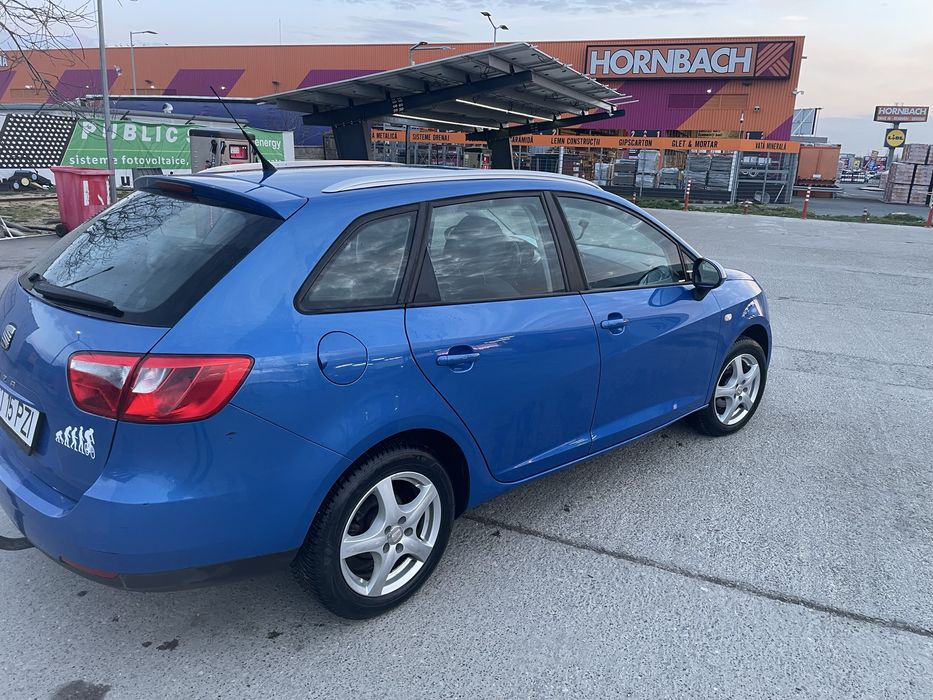 Seat Ibiza 6j ST 2011, 1.6 TDI Stage 1