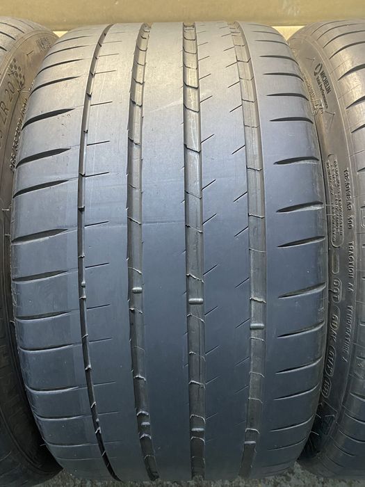 Anvelope vara 265/35R20 295/30R20 Michelin Pilot Sport 4S MO1
