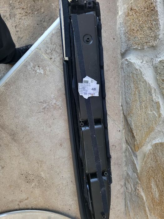 Подлакътник за Mercedes S class W221