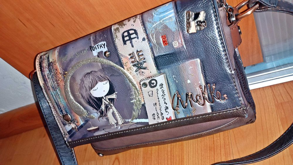 Anekke нови чанти 2 модела