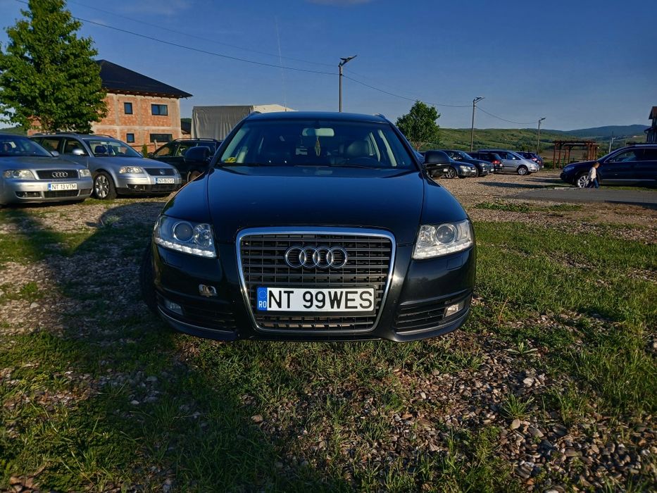 AUDI A6 2010 — imagine 3