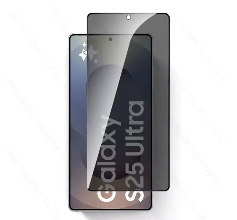 Folie sticla PRIVACY pt. Samsung Galaxy S25 / S25 Plus / S25 Ultra