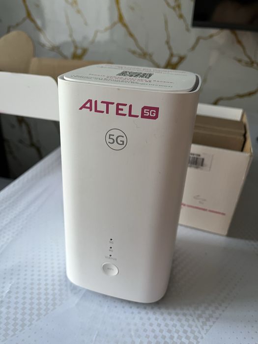 Продам 5G безпроводной роутер на гаррантия