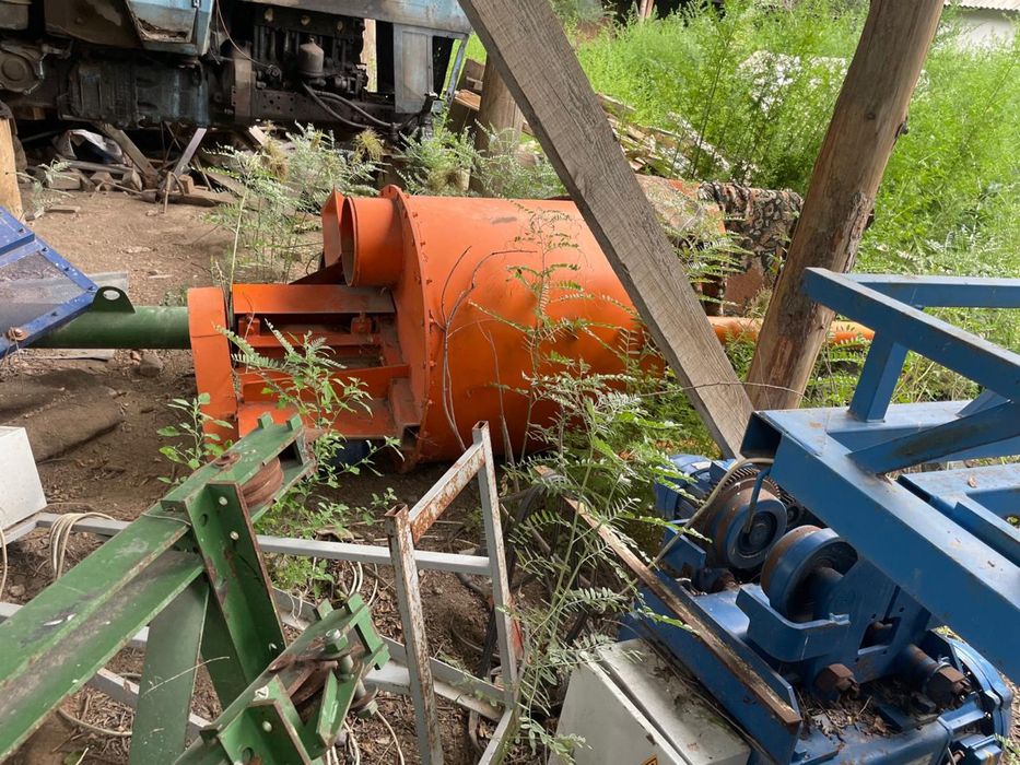 Газоблочный завод митем