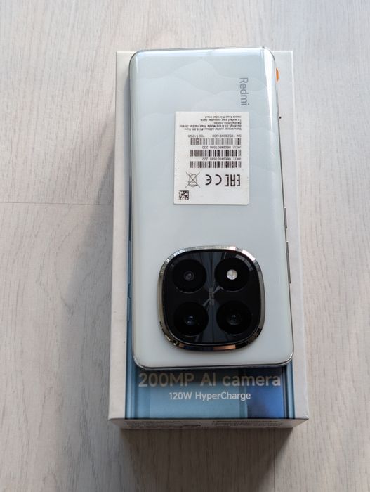 Redmi Note 14 Pro Plus 512 gb Ram 12 5G EAC