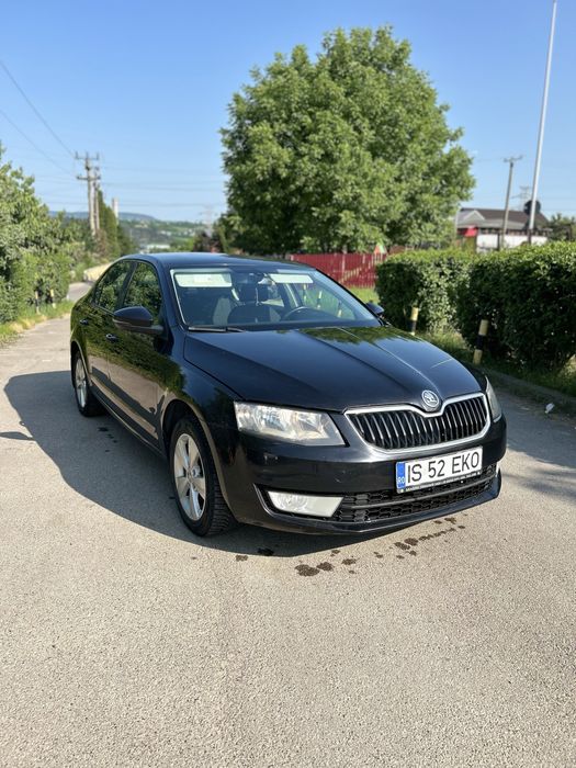 SKODA Octavia 2014 — imagine 2
