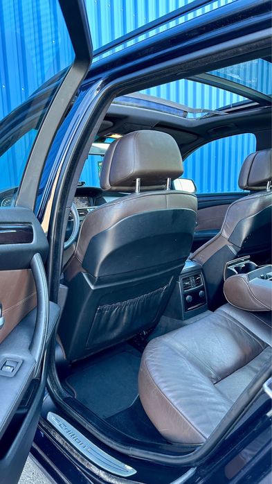 Bmw 535 d    2009   accept   si variante