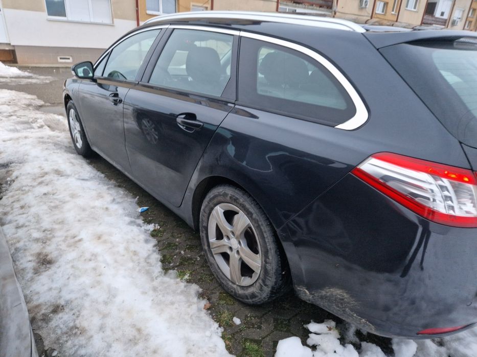 Peugeot sw 508 break