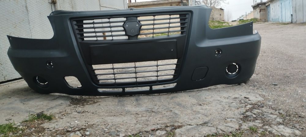 Продам передний бампер Газель БизнесГазель Бизнес