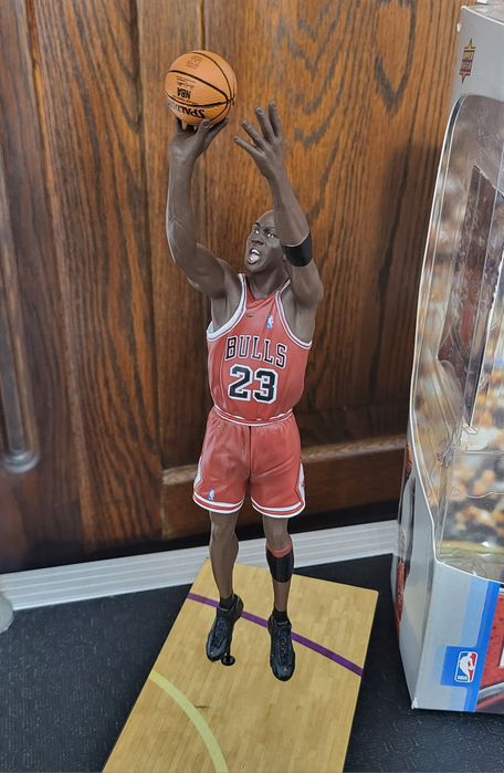 Figurina Michael Jordan, Chicago Bulls, NBA, Kobe Bryant, Lebron James