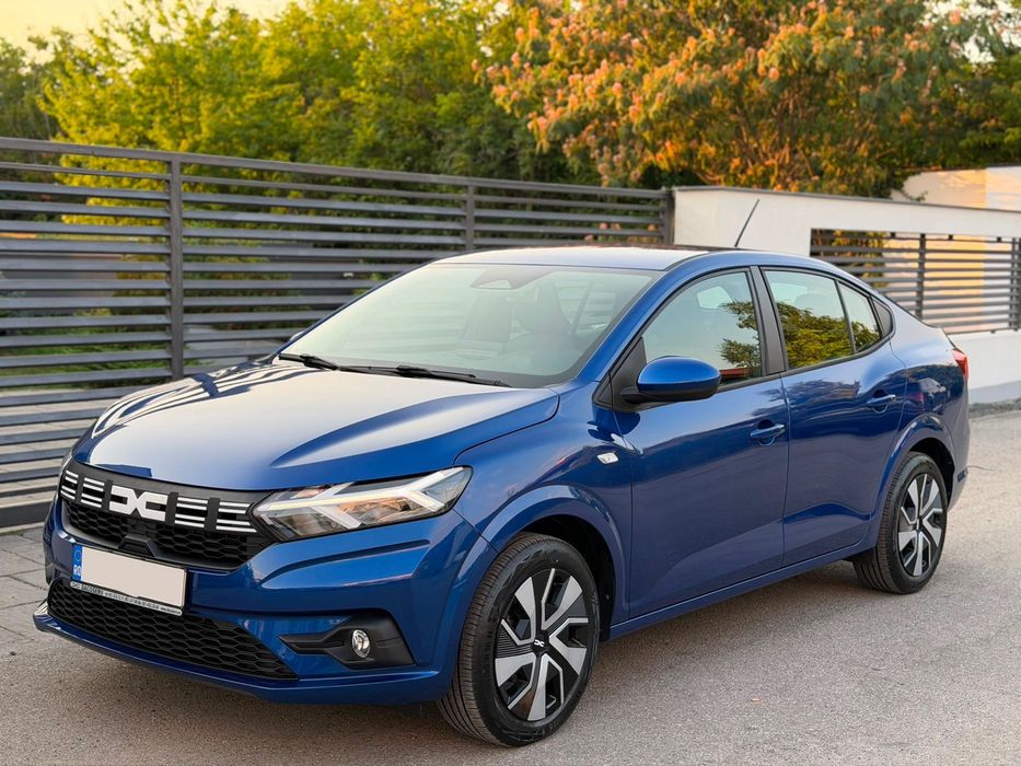 DACIA Logan