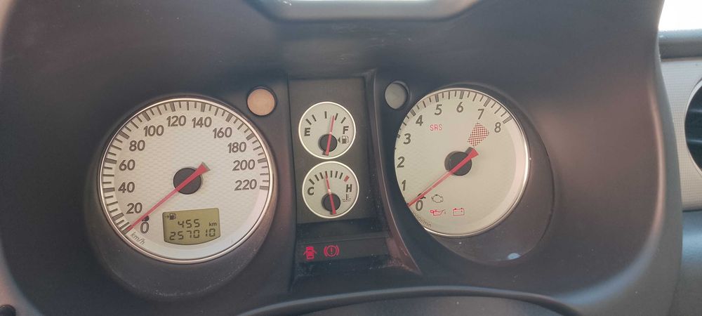 Mitsubishi Outlander 2006 2.0 litri Benzina