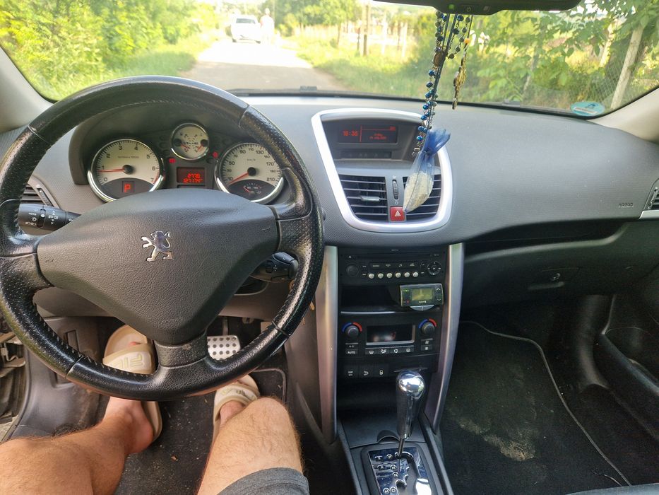 Vand Peugeot 207 cc