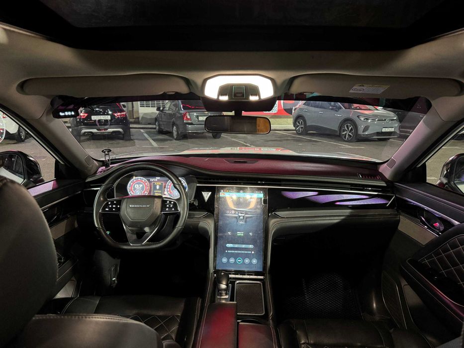 Dongfeng Nissan Venucia Star