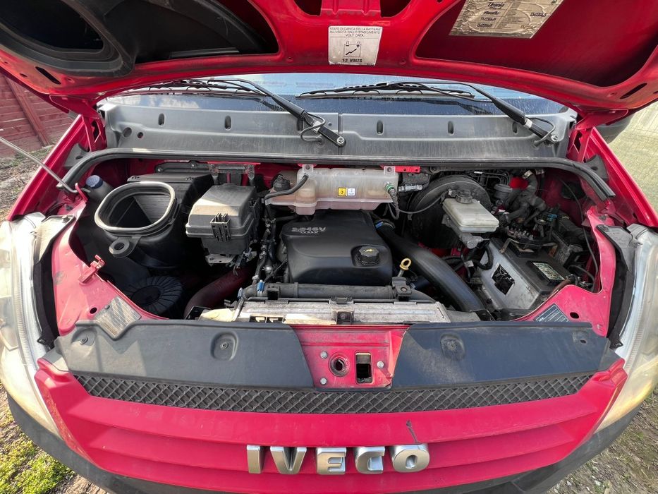 Iveco Daily 2010, 3.0 Diesel