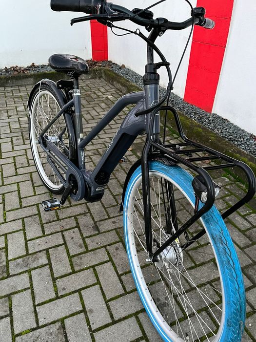 Vind bicicleta electrică  SWAPFIETS