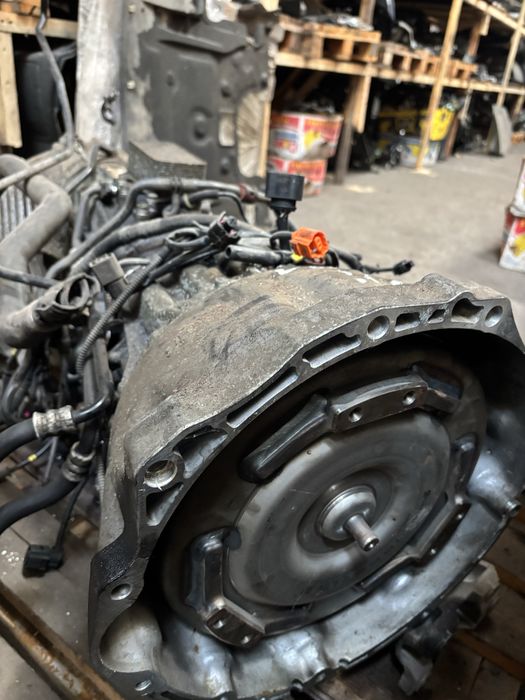 Скоростна кутия vw touareg 2016 4x4