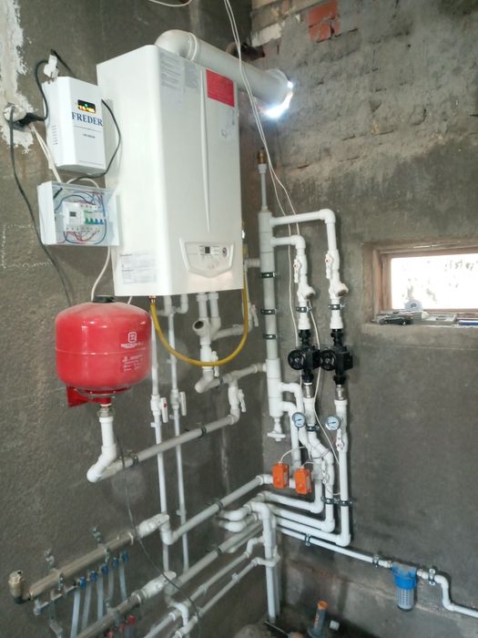 Сантехник Чирчик качественно