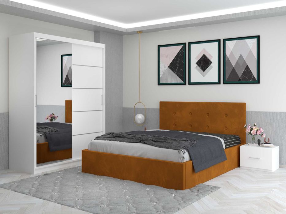 Set dormitor Catalin . calitate superioara , pret negociabil