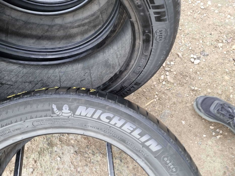 SET 4 Anvelope Vara 255/45 R20 + 285/40 R20 MICHELIN Latitude Sport 3