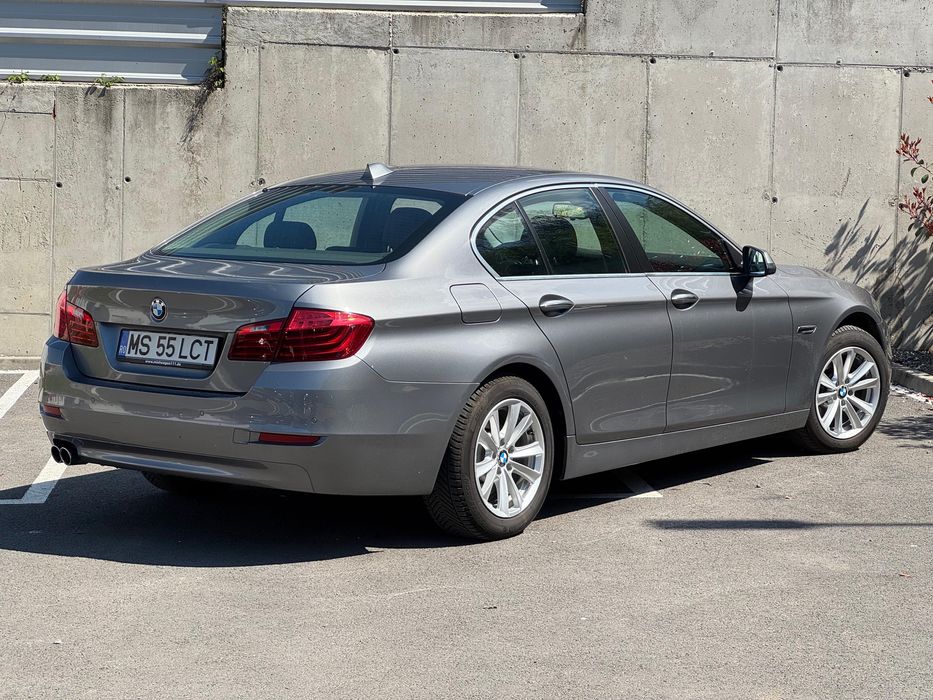 BMW seria 5, 2014,Euro 6
