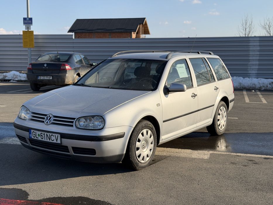 Volkswagen Golf 4 1.9 TDI Euro 4