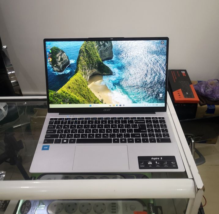 Ноутбук Аser Aspire 3 Гарантия