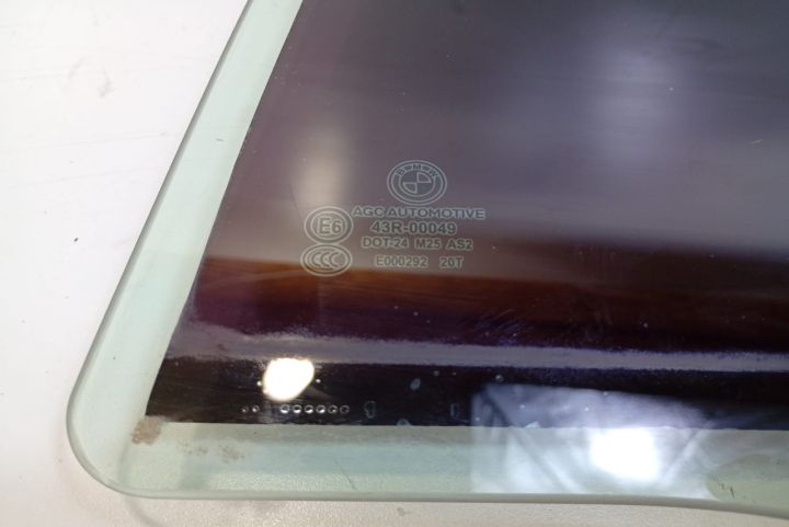 Geam stanga spate  43R00049 BMW Seria 5 E60/E61