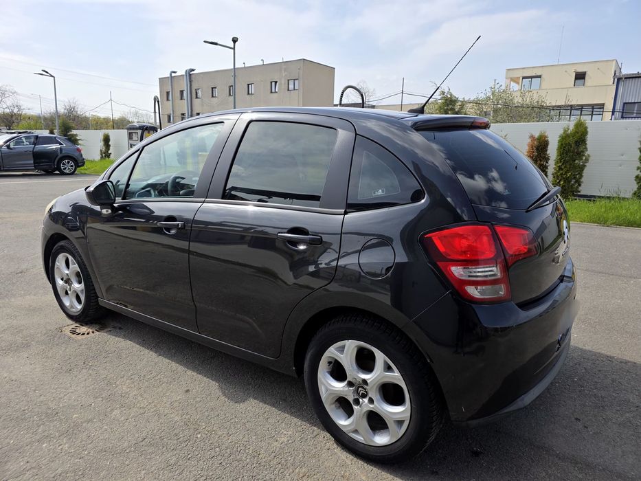 Vand Citroen C3 1.4 +GPL panoramic