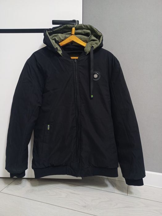 Куртка двухсторонняя