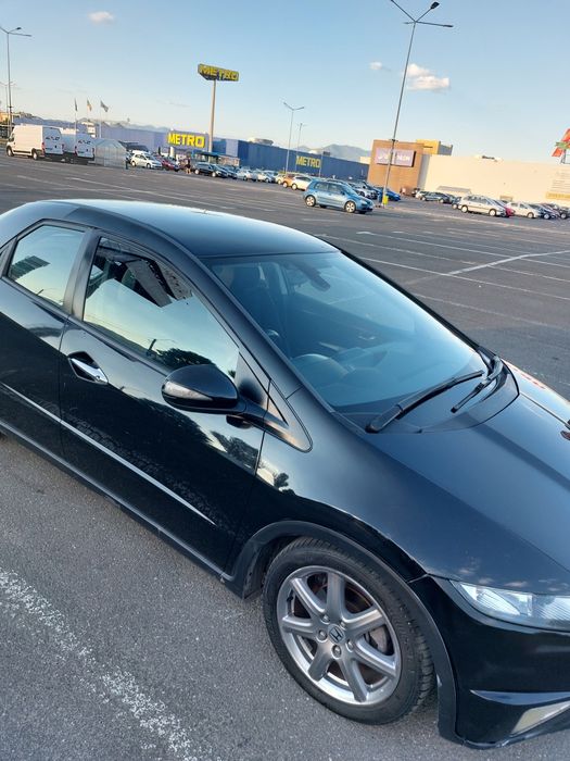 HONDA Civic 2007 — imagine 5