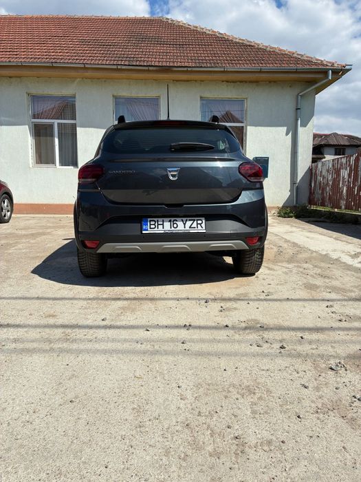 Vând Dacia Sandero Stepway 1.0 Tce Benzina+gaz