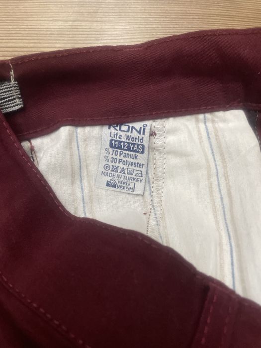 Продам джинсы на мальчика