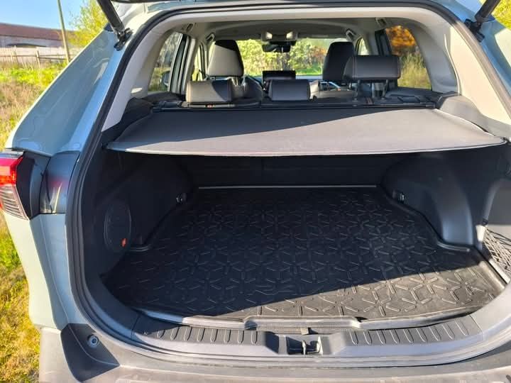 Toyota Rav4 2.5 benz hybrid 2023г на части