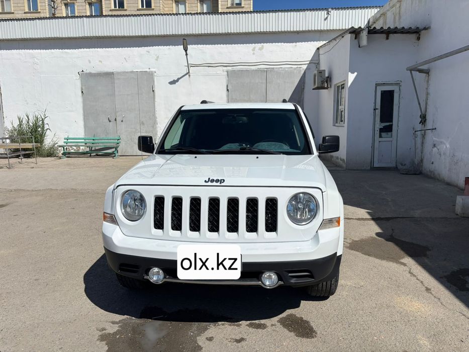 Jeep Patriot 2016