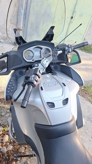 Bmw r 1200 rt Impecabil