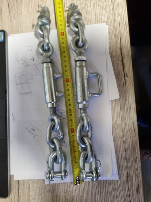 Ancora stabilizator tractor japonez iseki kubota Mitsubishi yanmar pre