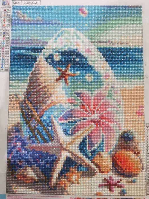 Готови диамантени гоблени