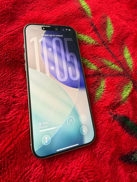 IPhone 16 pro max 256 GB baterie 94% PRET FIX !!!